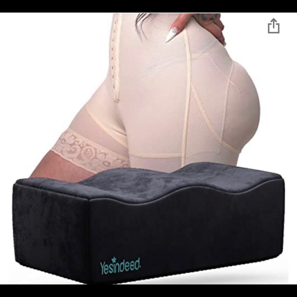 Post BBL pillow